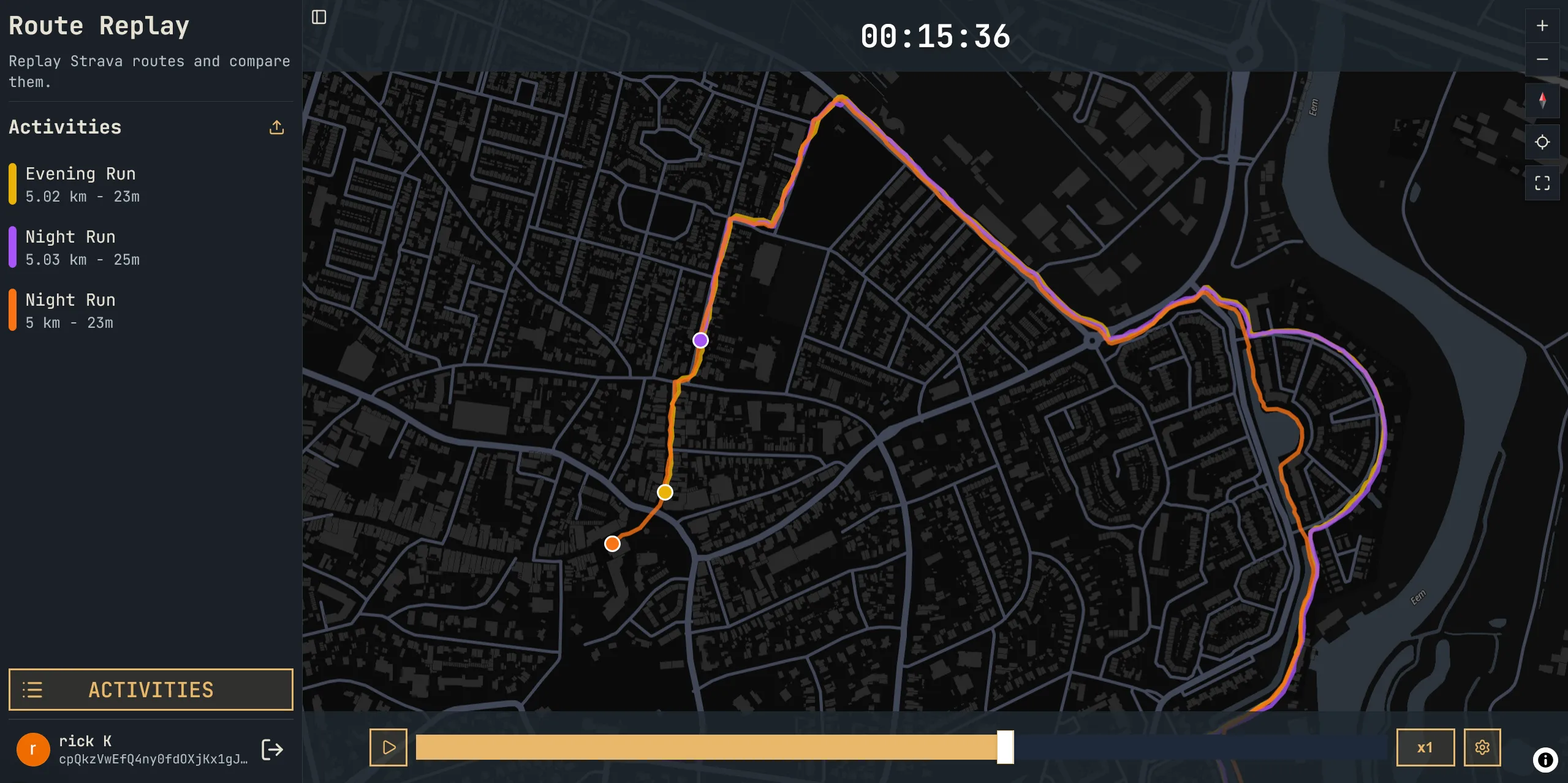 Route Visualizer